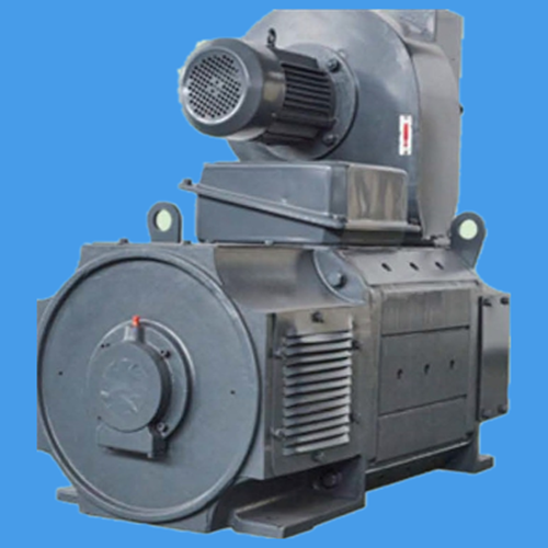DC motor