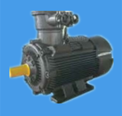 TBVF seriespermanent magnet synchronousexplosion-proof motor