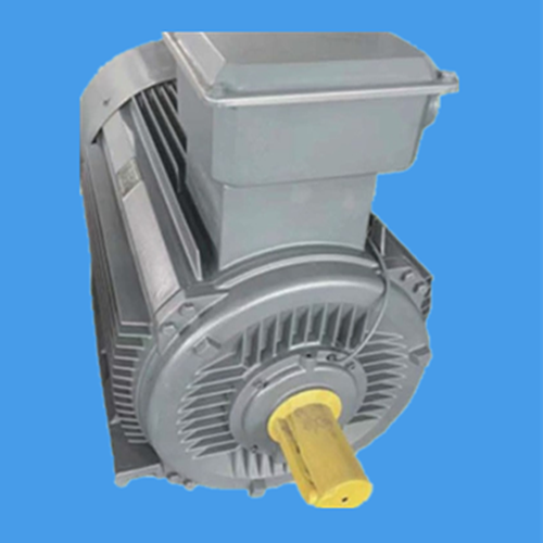 Permanent magnet synchronous motor