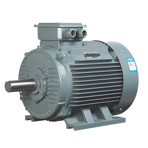 YE4 Three phase ordinary motor
