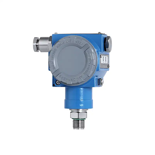 Pressure transmitter