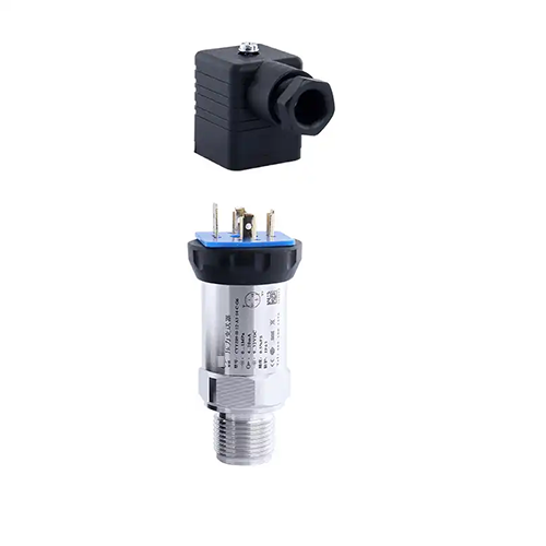 Pressure transmitter