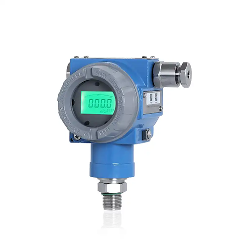 Pressure transmitter