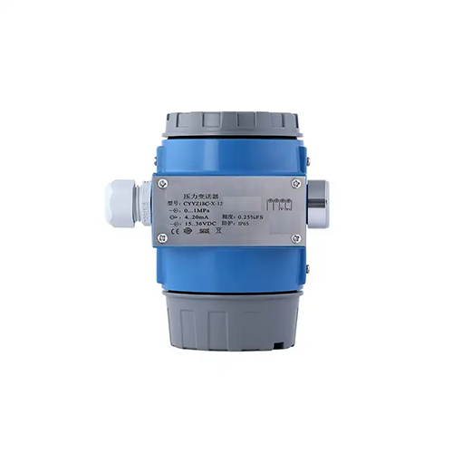 Pressure transmitter