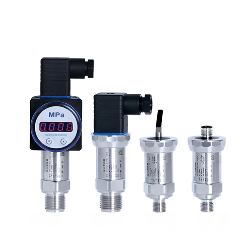 Pressure transmitter