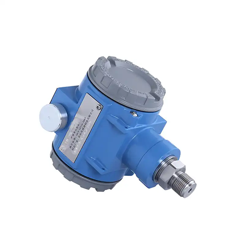 Pressure transmitter