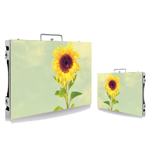 Small pitch LED display screen