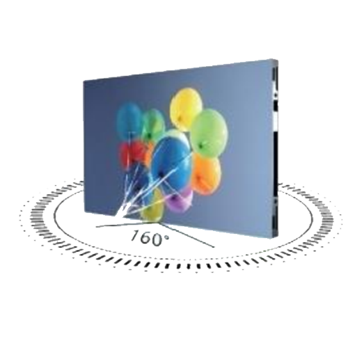 Small pitch LED display screen