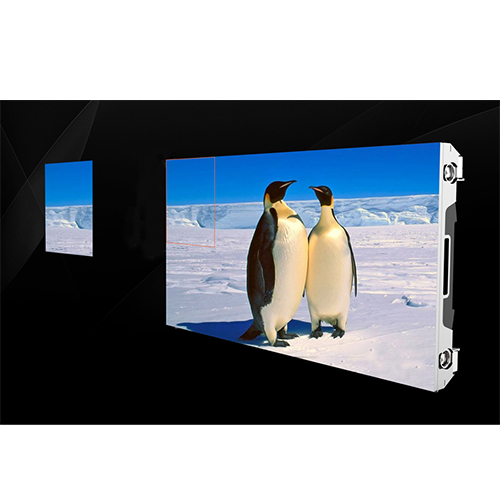 Small pitch LED display screen