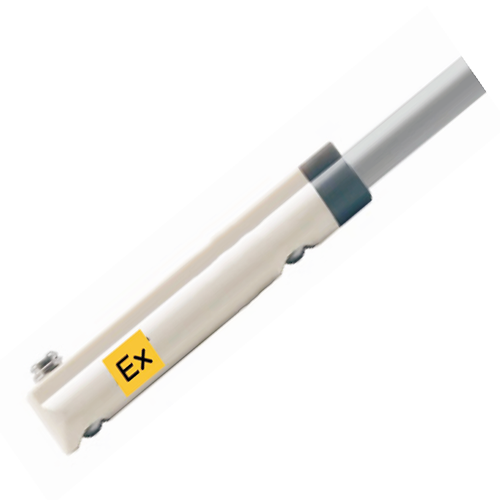 Explosion proof magnetic induction switch