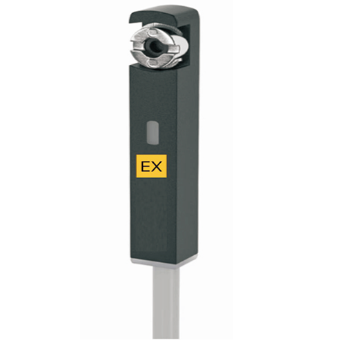 Explosion proof magnetic induction switch