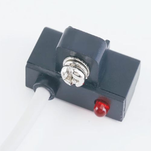 Explosion proof magnetic induction switch