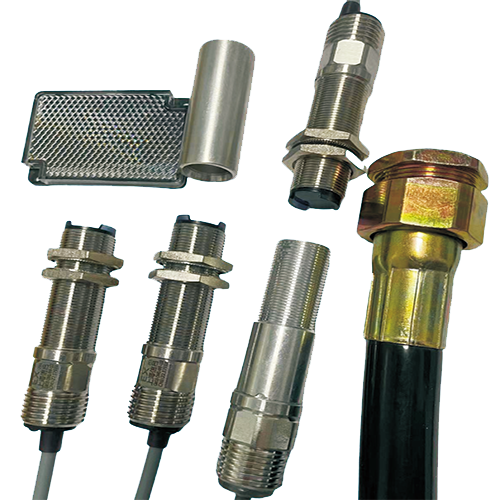 24V explosion-proof photoelectric switch