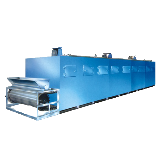 DW Single-layer Mesh-Belt Dryer