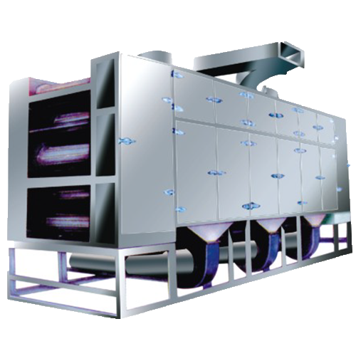 DW Multi-layer Mesh-Belt Dryer