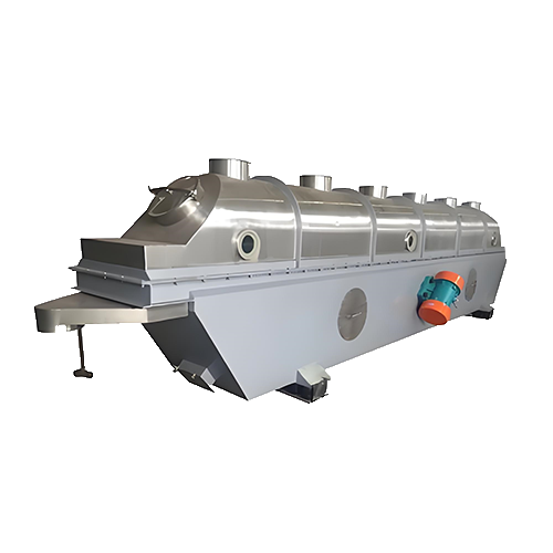 ZLG Series Rectilinear Vibrating-Fluidizing Dryer