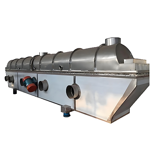 ZLG Series Rectilinear Vibrating-Fluidizing Dryer