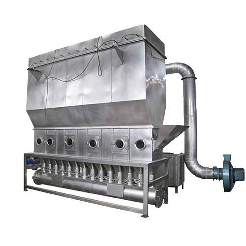 XF Series Fluidizing Dryer