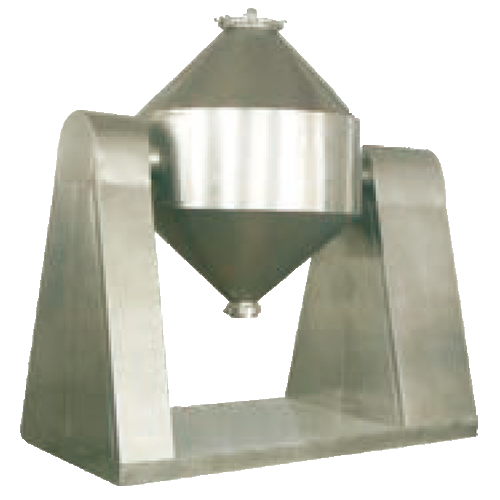 W  series double cone mixer