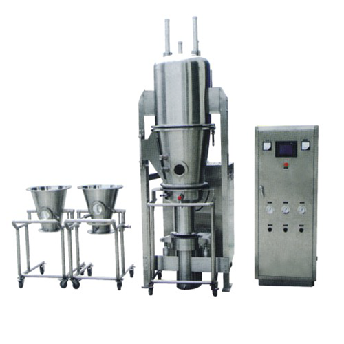 FLP Series Fluid-bed granulatorpelletorcoater