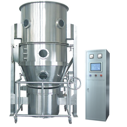 FL Series Fluidized Granulator And Pdryer