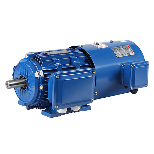 YVFEJ2 series electromagnetic braking three-phase asynchronous motor
