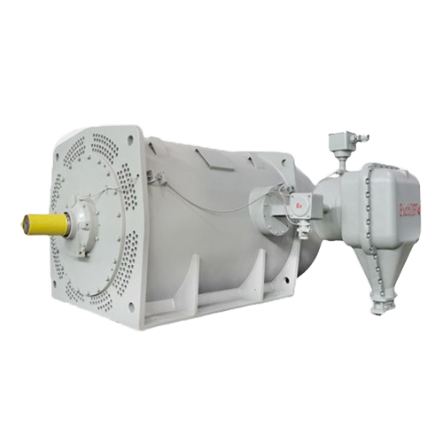 YBF series high voltage explosion-proof three-phase asynchronous motor for high-efficiency fans