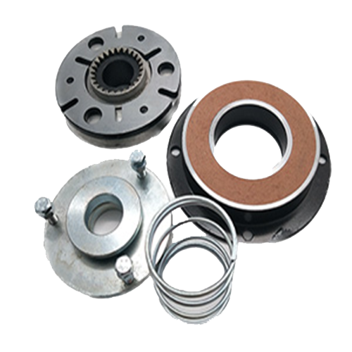 SDZ1 type (low-power) electromagnetic power-off brake