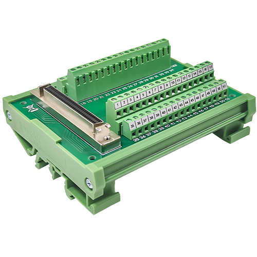 IO terminal block
