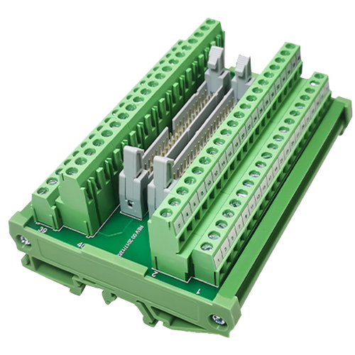 IO terminal block