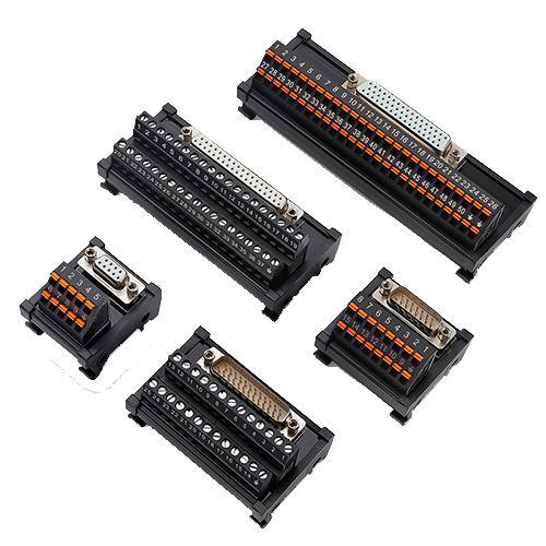Terminal block module