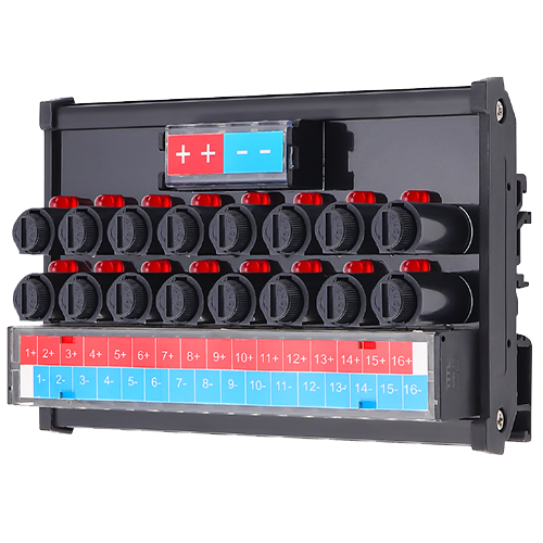 Terminal block module