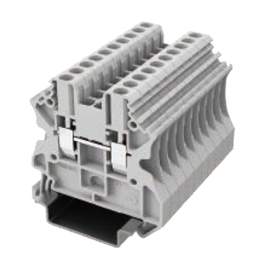 Screw terminal block