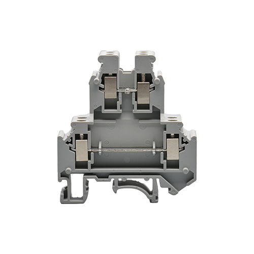 Screw terminal block