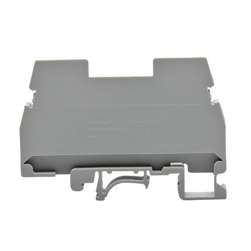 Screw terminal block