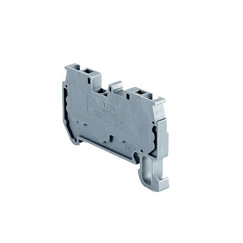 Push-in terminal block