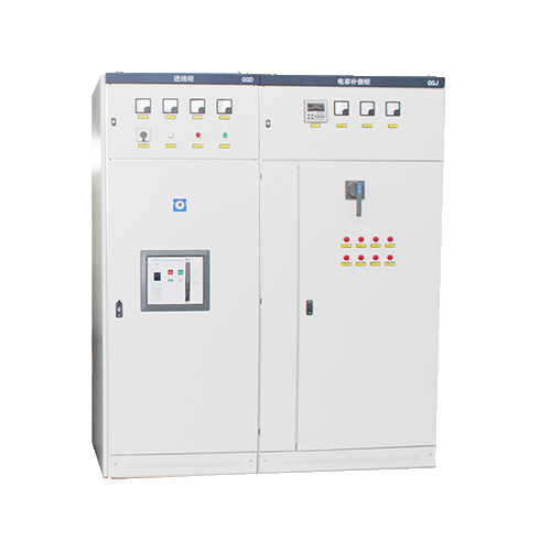 GGD AC Low Voltage Switchgear Cabinet