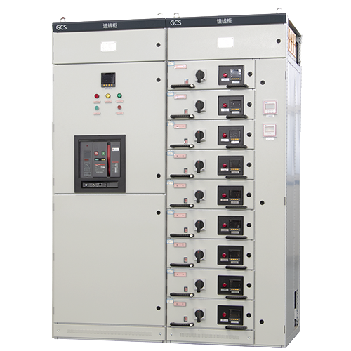 GCS Low Voltage Drawer-type Switchgear Cabinet