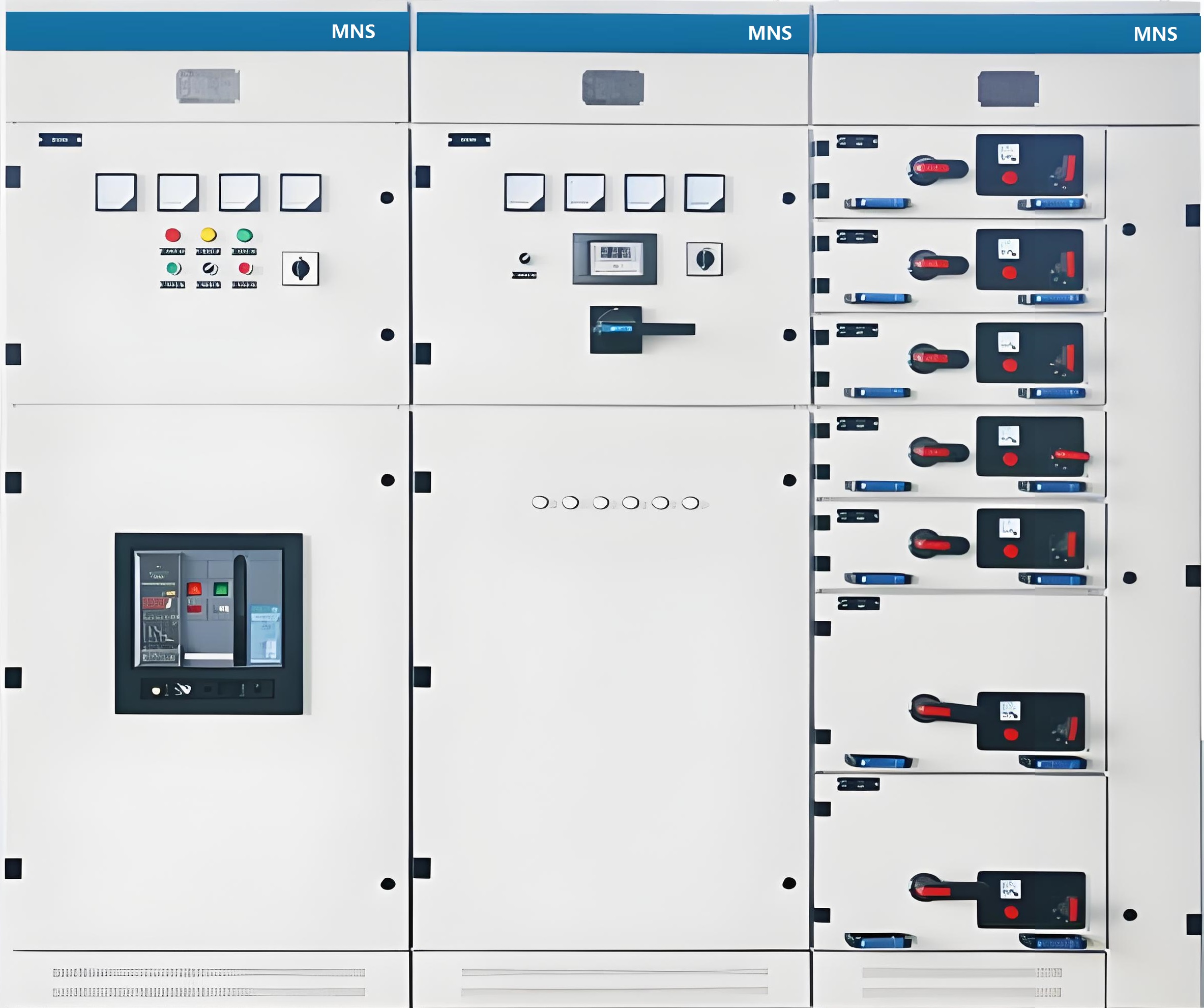 MNS Low Voltage Switchgear Cabinet