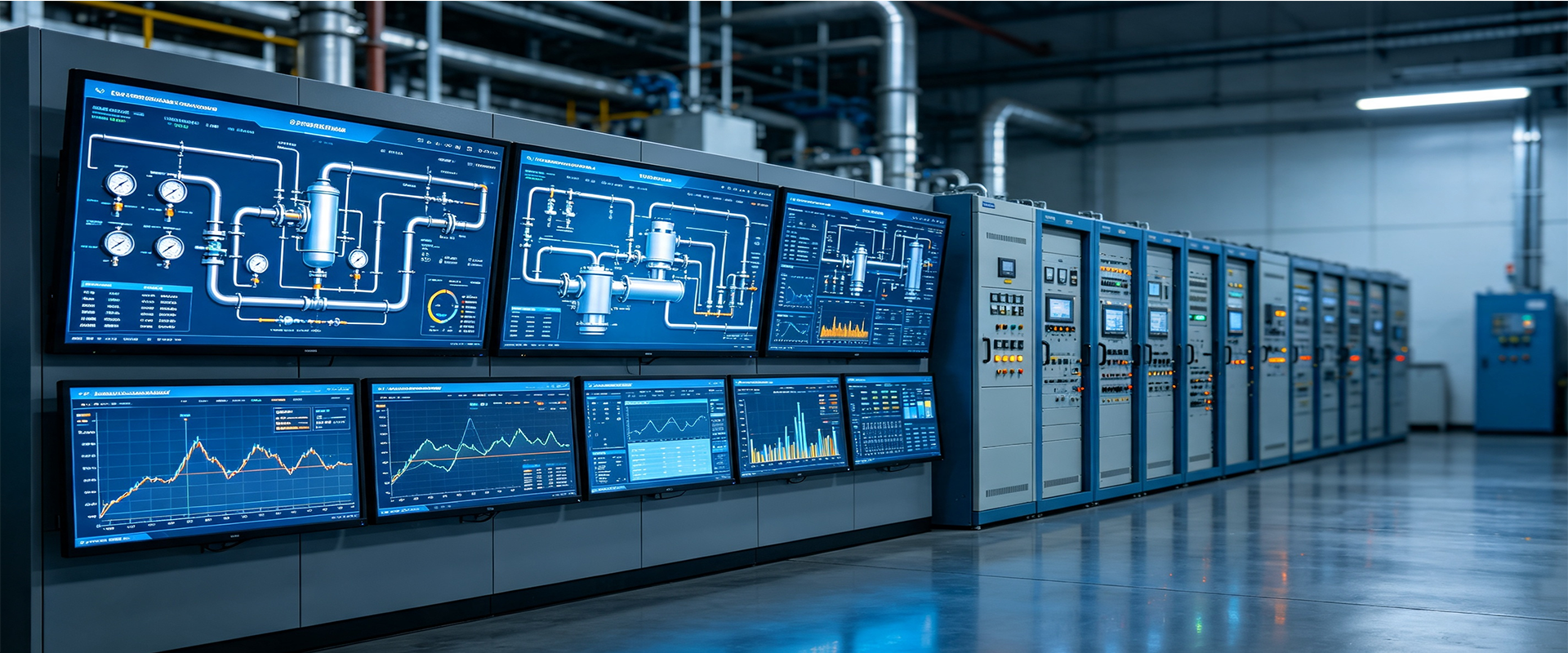 Define industry with intelligence and empower the future with technology.