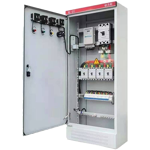 XL‑21 Low‑voltage Power Distribution Cabinet