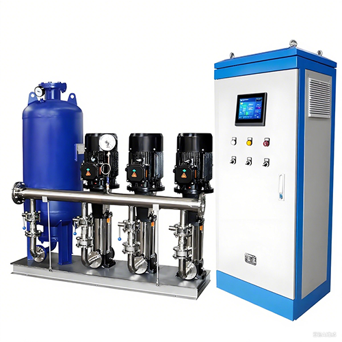 Constant Pressure Water Supply System