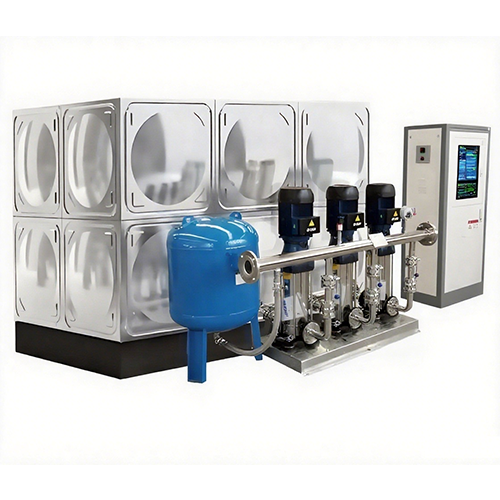 Constant Pressure Water Supply System