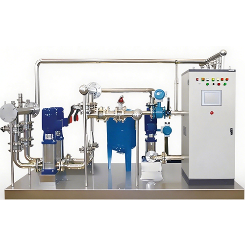 Constant Pressure Water Supply System