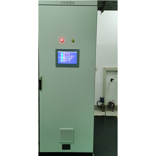 Wastewater Treatment Plant Automation System