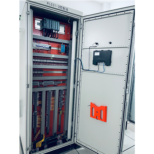 Wastewater Treatment Plant Automation System