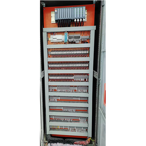 Wastewater Treatment Plant Automation System