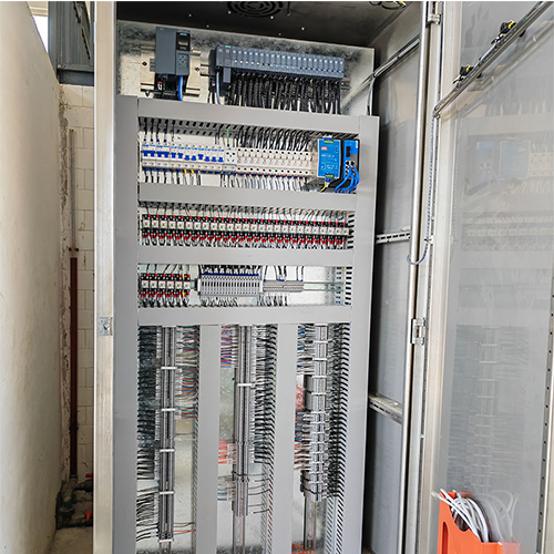 Water Plant Automation System