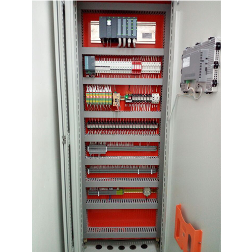 Water Plant Automation System