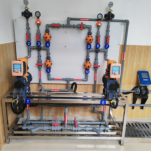 Automatic Precise Dosing Control System